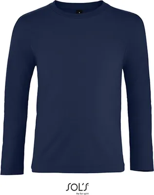Produktbild von SOLS KidsŽ Imperial Long Sleeve T-Shirt