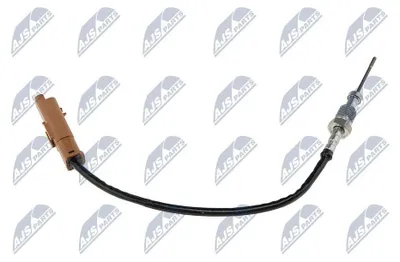 Produktbild von NTY EGT-FT-024 Abgastemperatursensor für FIAT Scudo (270, 272) 200mm