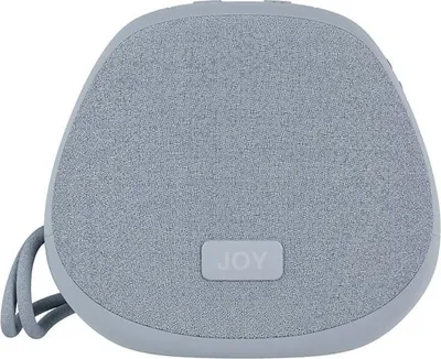 Produktbild von HAPPY PLUGS Lautsprecher JOY MIC 5W IPX4 Blau