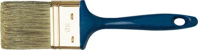 Produktbild von Schuller Eh'klar Acryllackpinsel Breite 40 mm Kunststoffstiel für Wasserlacke 9. Stärke