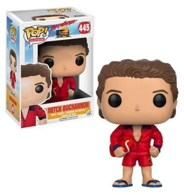 Produktbild von POP! TELEVISION: BAYWATCH Mitch Buchannon