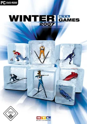 Produktbild von RTL Winter Games 2007 (DVD-ROM)