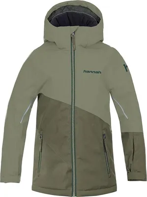 Immagine prodotto di Giacca da bambino HANNAH KIGALI JR, tea/burnt olive Taglia: 134/140