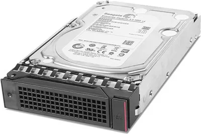 Produktbild von Lenovo 300GB 15K 12Gbps SAS 3.5" G2HS, 300 GB, 15000 RPM, 3.5", SAS