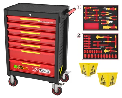 Produktbild von KS Tools 117.6144