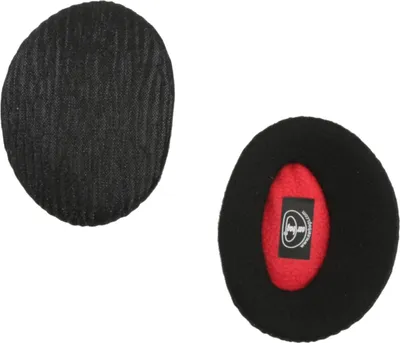 Produktbild von (( earbags | FASHION Ohrenwärmer , Glamour Carbonlook, S