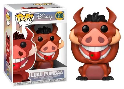 Produktbild von König der Löwen Pumbaa Plüschtier für Kinder, 12 Zoll Größe