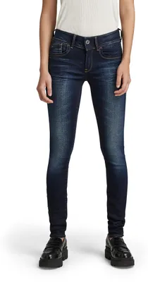 Produktbild von G-STAR RAW Damen Lynn Super Skinny Jeans