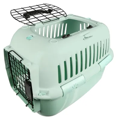 Produktbild von EBI Transportbox Adventurer - Grün - 57 x 38 x 38cm - max. 12kg