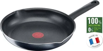 Obrázok produktu pre Tefal Family Day B56608, Kolo, Viacúčelová panvica, Čierna, Titán, 175 °C, Hliník