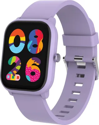 Obrázek produktu pro KidswatchBT Chytré hodinky pro děti Purple