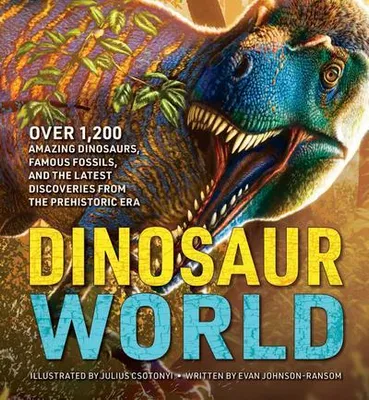 Zdjęcie produktu dla Dinosaur World