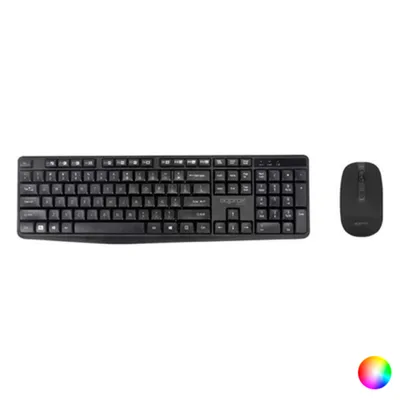 Immagine prodotto di Tastiera con mouse circa! APPMX335W