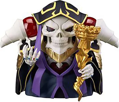 Immagine prodotto di Overlord Nendoroid Actionfigur Ainz Ooal Gown (riedizione) 10 cm