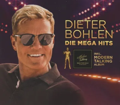 Obrázek produktu pro Hudební album: Dieter Bohlen - Největší hity