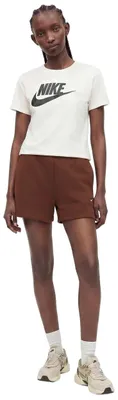 Immagine prodotto di Pantaloncini Nike Studio Fleece da Donna