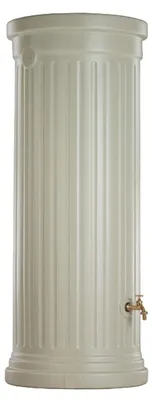 Produktbild von Säulenfass 1000 Liter Sand beige
