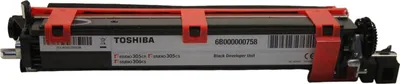 Produktbild von Toshiba 24B6699 Developer Unit Black 6B000000758 -Bulk