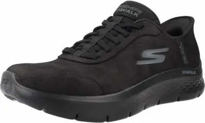 Image de Skechers Go Walk Flex - Mali Slip-ins Couleur Noir