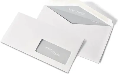 Obrázek produktu pro Blasetti 170 obálka bílá 500 ks