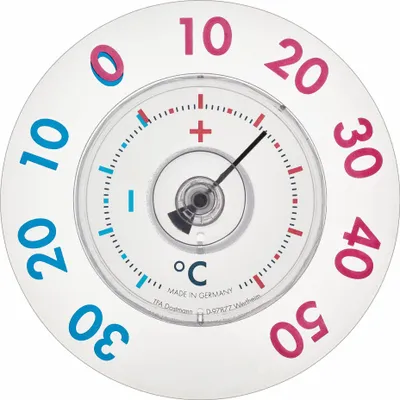 Produktbild von TFA 14.6014 Analoges Fensterthermometer TWATCHER XL