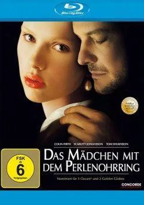 Produktbild von Das Mädchen mit dem Perlenohrring