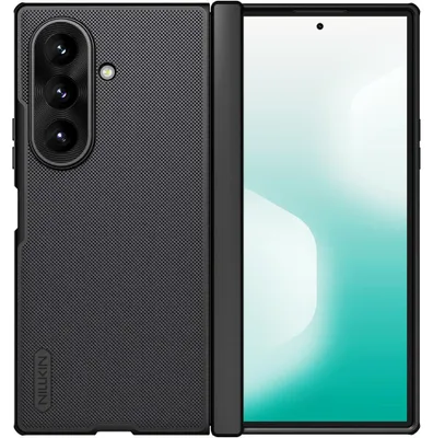 Produktbild von Handyhülle für Galaxy Z Fold8 Ultra, Nillkin Super Frosted Shield Fold Magnetic, Schwarz