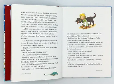 Image de Die kleine Dame feiert Weihnachten