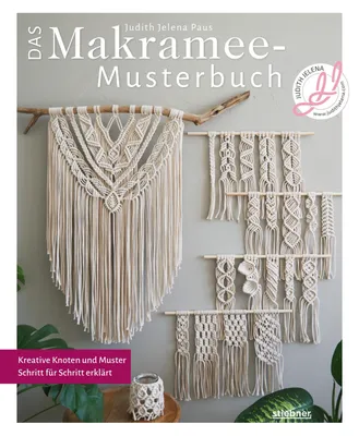 Produktbild von Das Makramee Musterbuch