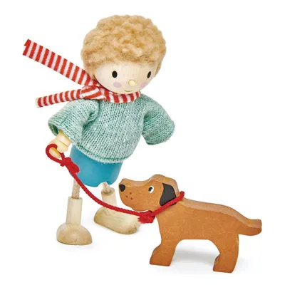 Obrázek produktu pro Tender Leaf Toys Mr Goodwood and his Dog, 3 rok/roky, Vícebarevný