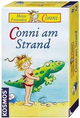 Produktbild von Conni am Strand