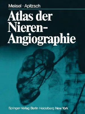 Produktbild von Atlas der Nierenangiographie