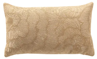 Produktbild von Dutch Decor Outdoor Kissenbezug Mit Blumenmuster Daisy 30x50 cm Beige