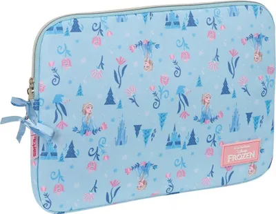 Obrázek produktu pro Pouzdro na notebook Frozen Ice magic Blue 15,6'' 39,5 x 27,5 x 3,5 cm