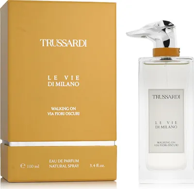 Produktbild von Trussardi LVDM Walking On Via Fiori Oscuri Edp Spray