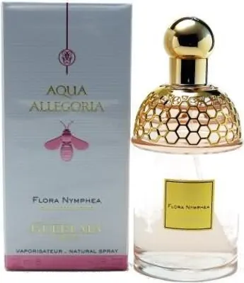 Produktbild von Guerlain Aqua Allegoria Flora Nymphea 125ml