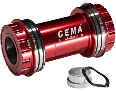 Obrázok produktu pre Cema Bracketas PF30 Interlock SRAM GXP-Keramic-Rood