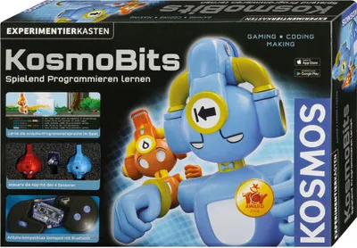 Produktbild von Kosmos 620141, Engineering, Experiment kit, Beide Geschlechter