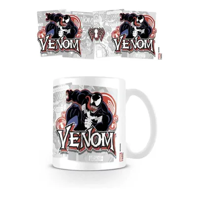 Produktbild von Marvel Tasse Venom Comic Covers