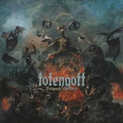 Produktbild von Totengott: Beyond the Veil