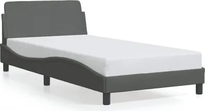 Obrázok produktu pre VidaXL 373126, Šedá, 105 cm, 2,18 m, 74,5 cm, 1000 x 2000 mm, 1 kusov