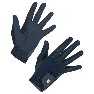 Produktbild von Covalliero Unisex Reithandschuh dark navy F/S 24, Größe:6 / XS