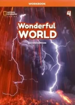 Obrázok produktu pre Wonderful World 4: Workbook