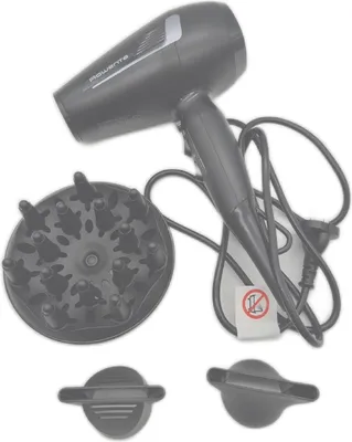 Image de Rowenta Sèche-cheveux CV8825F0 Pro Expert Technologie ionique Coiffure professionnelle