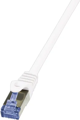 Image de Logilink Patchkabel CAT6A S/FTP, weiß, 40m, Primeline