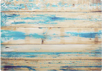 Obrázok produktu pre Staré Drevené Dosky– Ochranná podložka na podlahu – Podložka pod stoličku – 100 x 100 cm – Protišmyková podložka na tvrdé podlahy