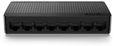 Produktbild von Tenda SG108 LAN Switch 8 Port Gigabit Netzwerk Switch Unmanaged LAN Hub
