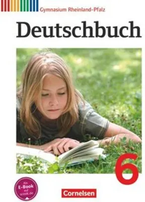 Produktbild von Deutschbuch 6. Schuljahr. SchülerbuchGymnasium Rheinland-Pfalz