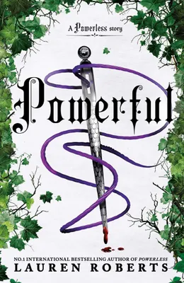Produktbild von Powerful: Deluxe Collector's Edition Hardback