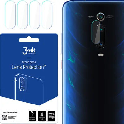 Obrázok produktu pre 3MK Lens Protection, Mi 9T Pro, 1 kusov